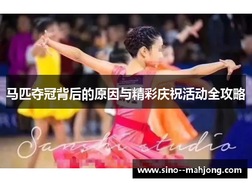 马匹夺冠背后的原因与精彩庆祝活动全攻略