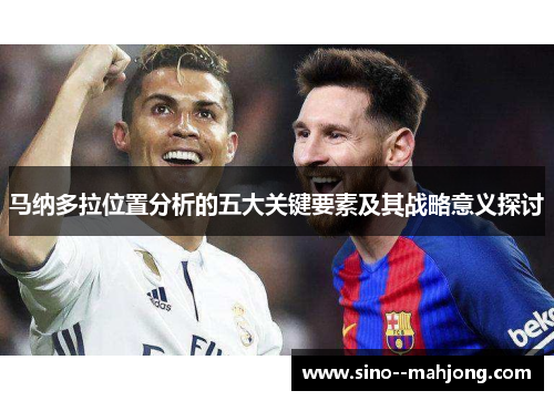 马纳多拉位置分析的五大关键要素及其战略意义探讨