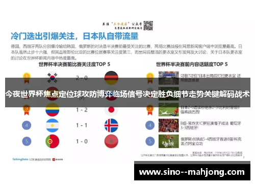 今夜世界杯焦点定位球攻防博弈临场信号决定胜负细节走势关键解码战术