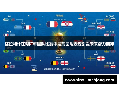 格拉利什在对阵韩国队比赛中展现回暖表现引发未来潜力期待